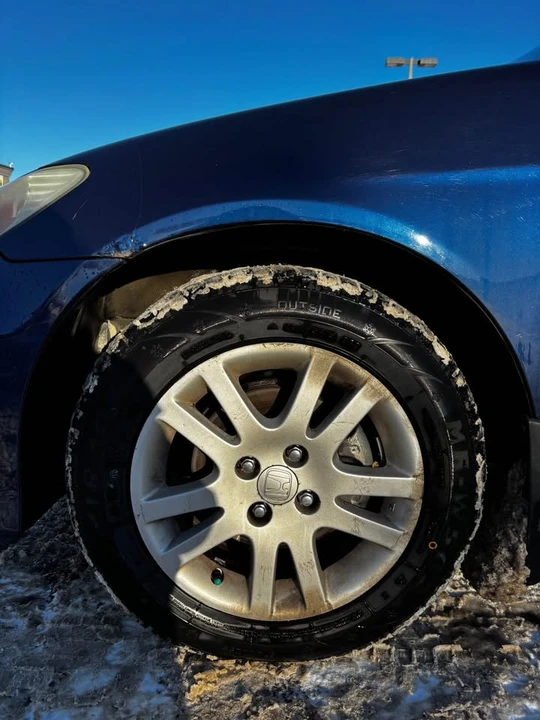 2005 Honda Civic 7th Gen - Image 8 of 9