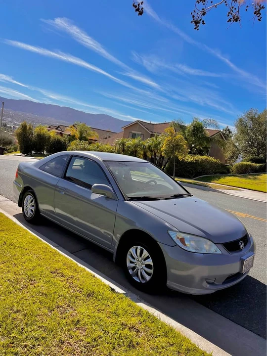 2005 Honda Civic 7th Gen - Image 6 of 15