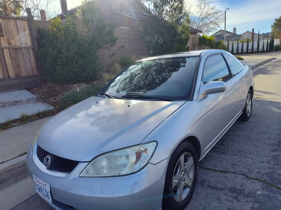 2005 Honda Civic 7th Gen - Image 6 of 14