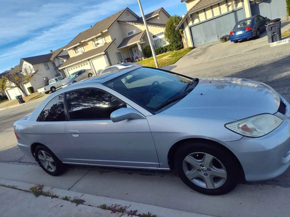 2005 Honda Civic 7th Gen - Image 11 of 14
