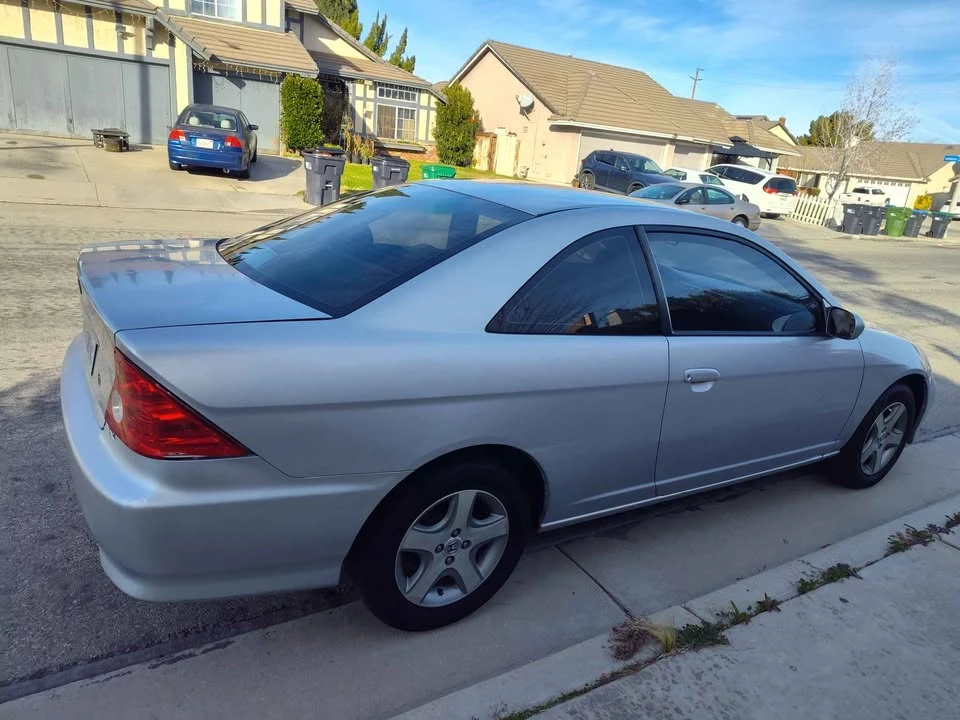 2005 Honda Civic 7th Gen - Image 14 of 14