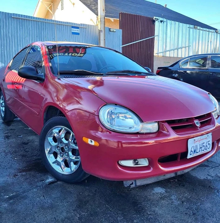 2005 Honda Civic 7th Gen - Image 6 of 6