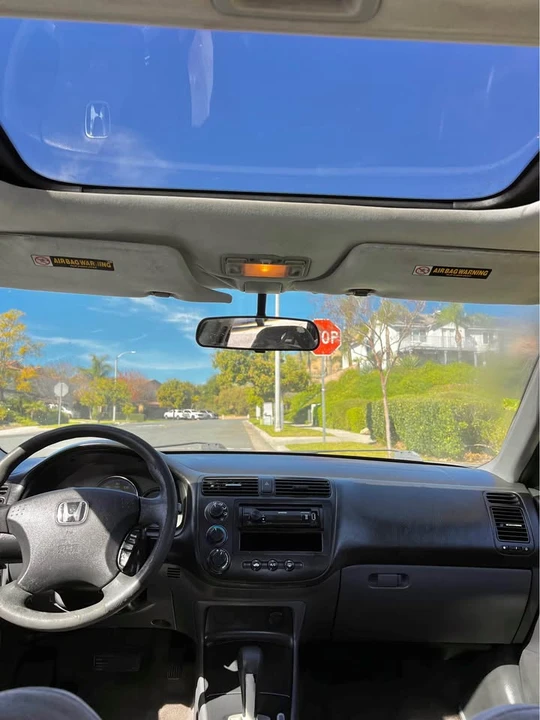 2005 Honda Civic 7th Gen - Image 14 of 14