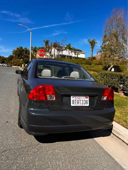 2005 Honda Civic 7th Gen - Image 7 of 14