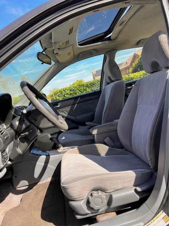 2005 Honda Civic 7th Gen - Image 9 of 14