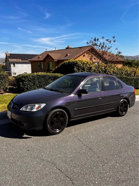 2005 Honda Civic 7th Gen - Image 8 of 14