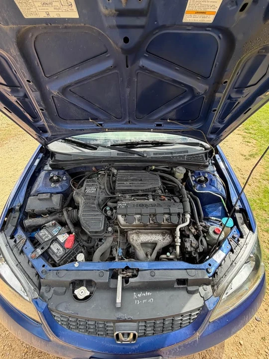 2005 Honda Civic 7th Gen - Image 10 of 10