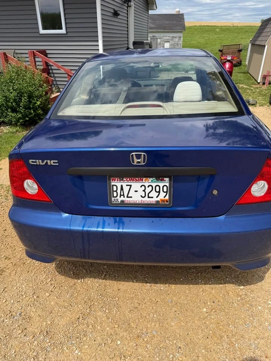 2005 Honda Civic 7th Gen - Image 6 of 10