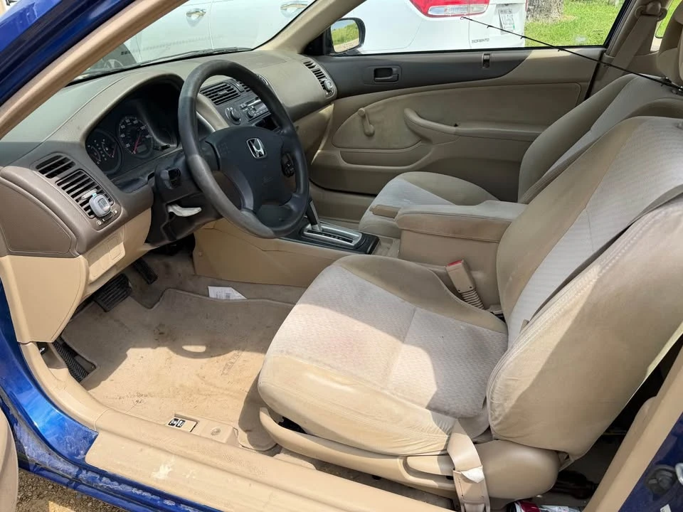 2005 Honda Civic 7th Gen - Image 8 of 10