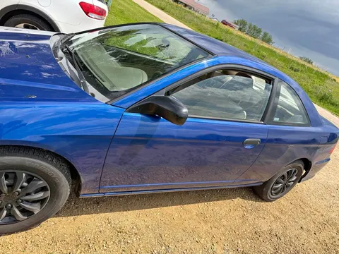 2005 Honda Civic Coupe