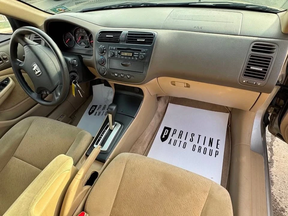 2005 Honda Civic 7th Gen - Image 19 of 20