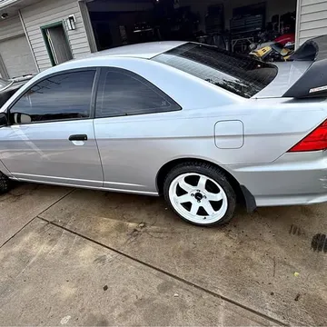 2005 Honda Civic
