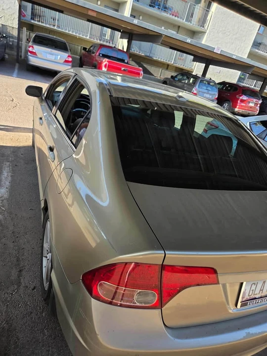 2005 Honda Civic 7th Gen - Image 4 of 7