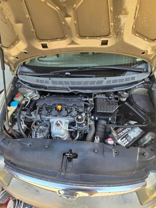 2005 Honda Civic 7th Gen - Image 6 of 7