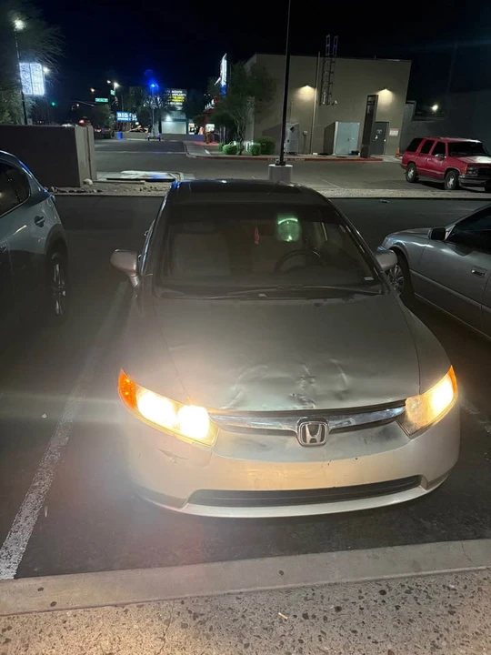 2005 Honda Civic 7th Gen - Image 7 of 7
