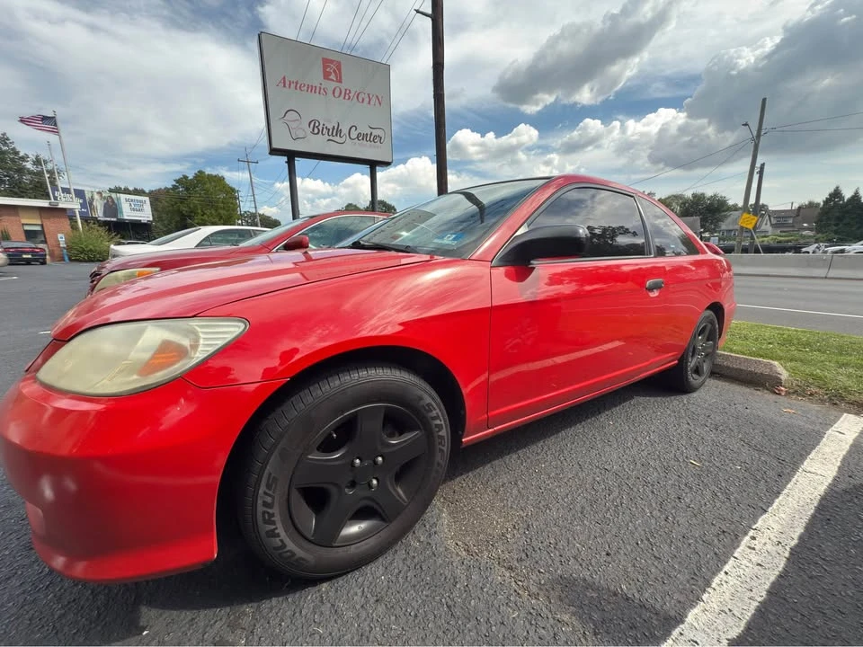 2005 Honda Civic 7th Gen - Image 3 of 7