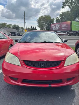 2005 Honda Civic DX Coupe