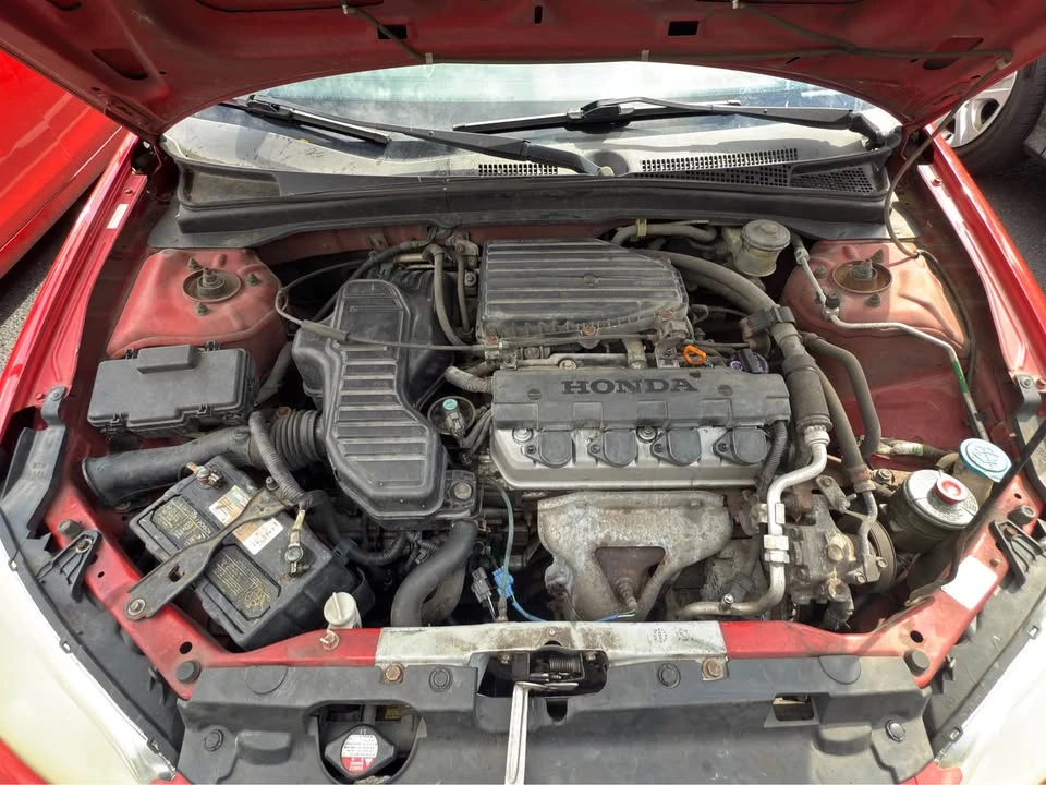 2005 Honda Civic 7th Gen - Image 7 of 7