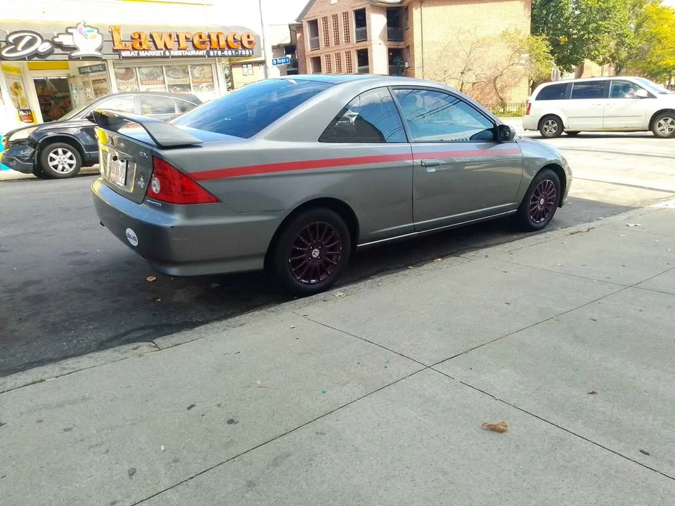 2005 Honda Civic 7th Gen - Image 3 of 7