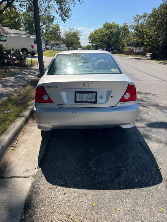 2005 Honda Civic 7th Gen - Image 4 of 5