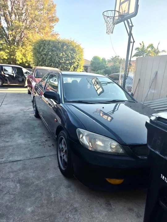 2005 Honda Civic 7th Gen - Image 4 of 6