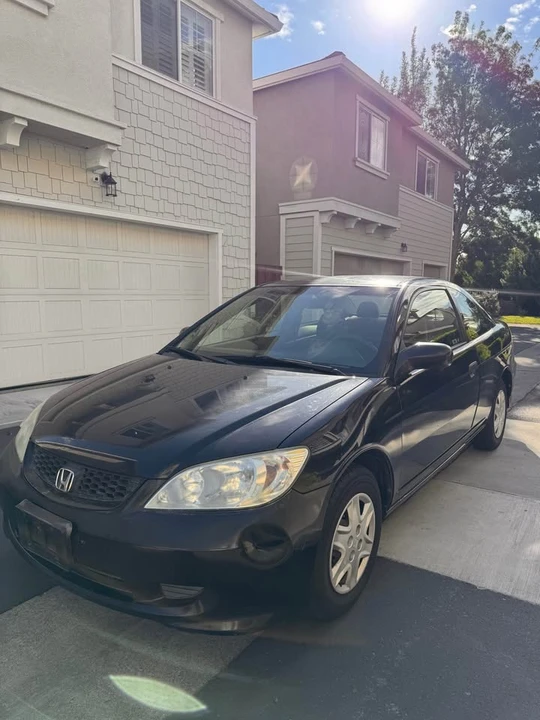 2005 Honda Civic 7th Gen - Image 3 of 9