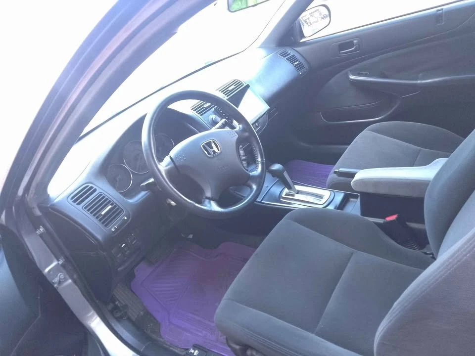 2005 Honda Civic 7th Gen - Image 5 of 7