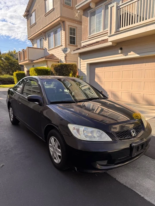 2005 Honda Civic 7th Gen - Image 8 of 9