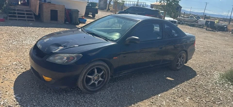 2005 Honda Civic 7th Gen - Image 2 of 6