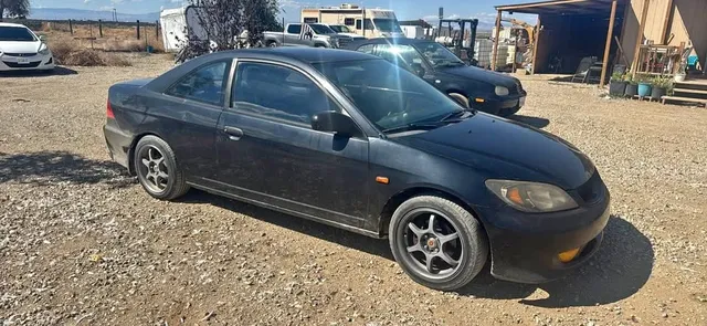 2005 Honda Civic DX Coupe