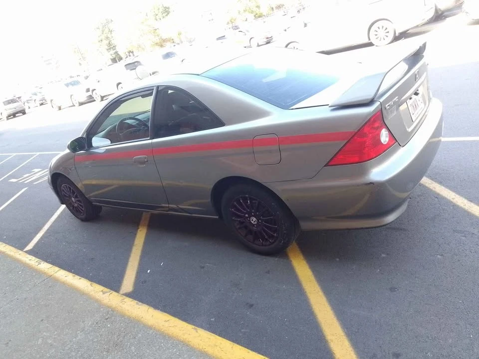 2005 Honda Civic 7th Gen - Image 7 of 7