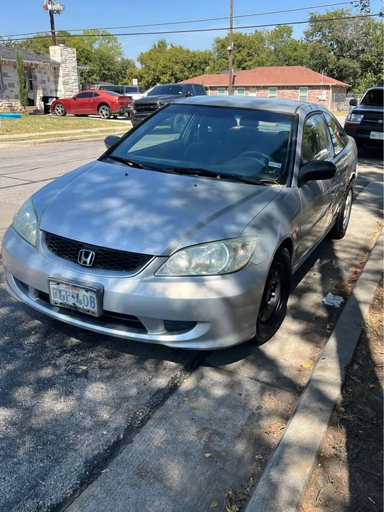 2005 Honda Civic 7th Gen - Image 3 of 5