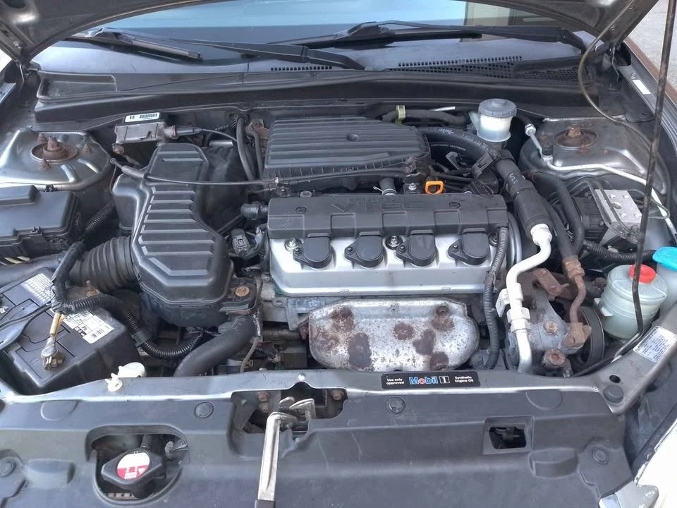 2005 Honda Civic 7th Gen - Image 4 of 7