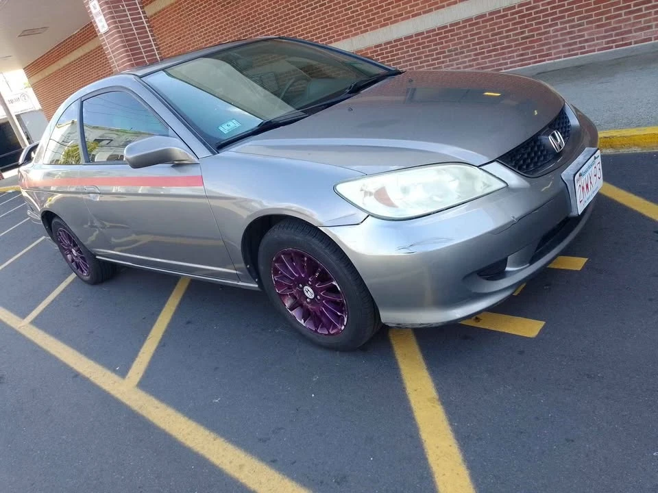 2005 Honda Civic 7th Gen - Image 6 of 7