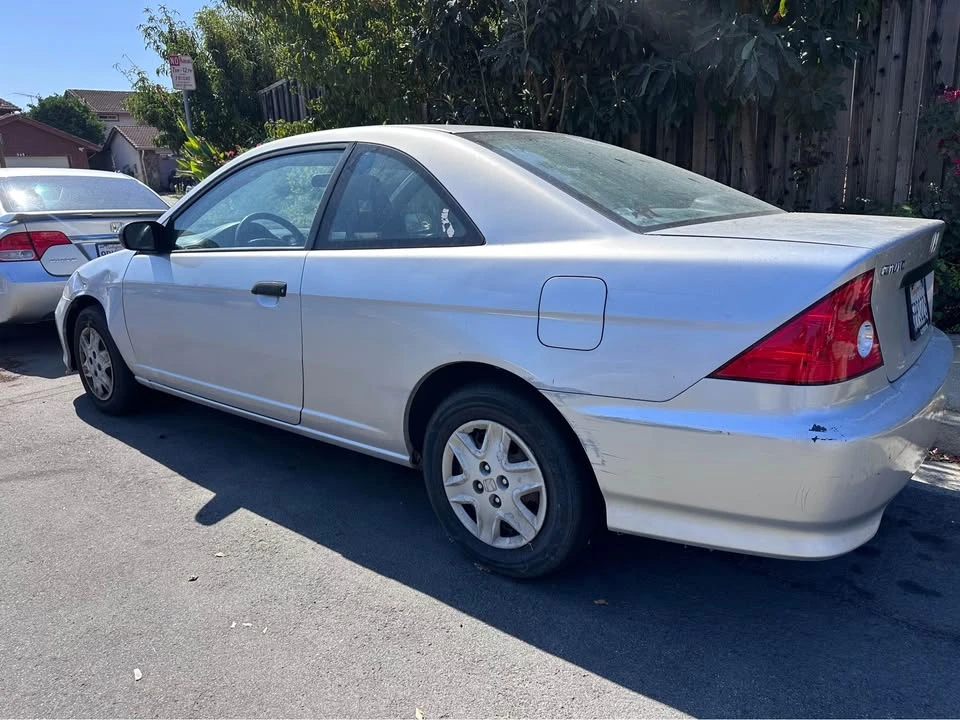 2005 Honda Civic 7th Gen - Image 4 of 5