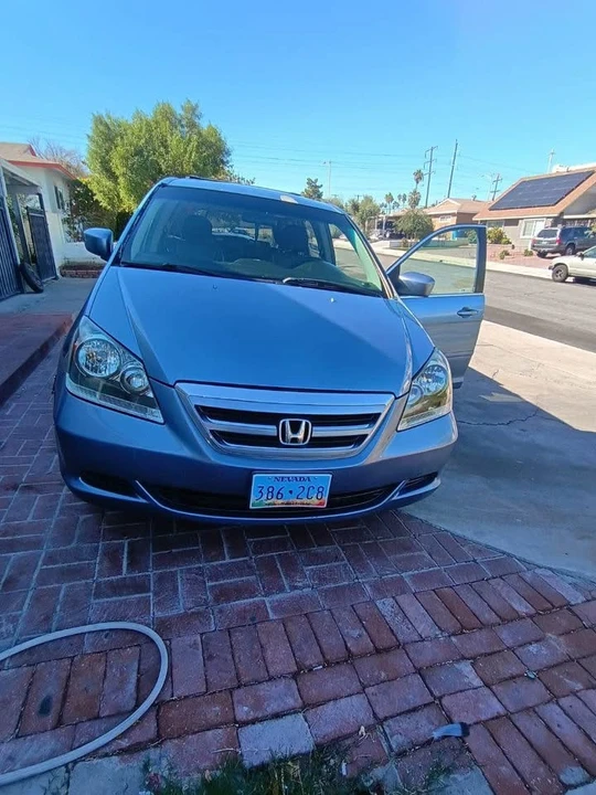 2005 Honda Civic 7th Gen - Image 6 of 6
