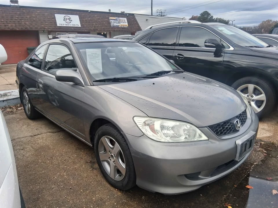 2005 Honda Civic 7th Gen - Image 3 of 9