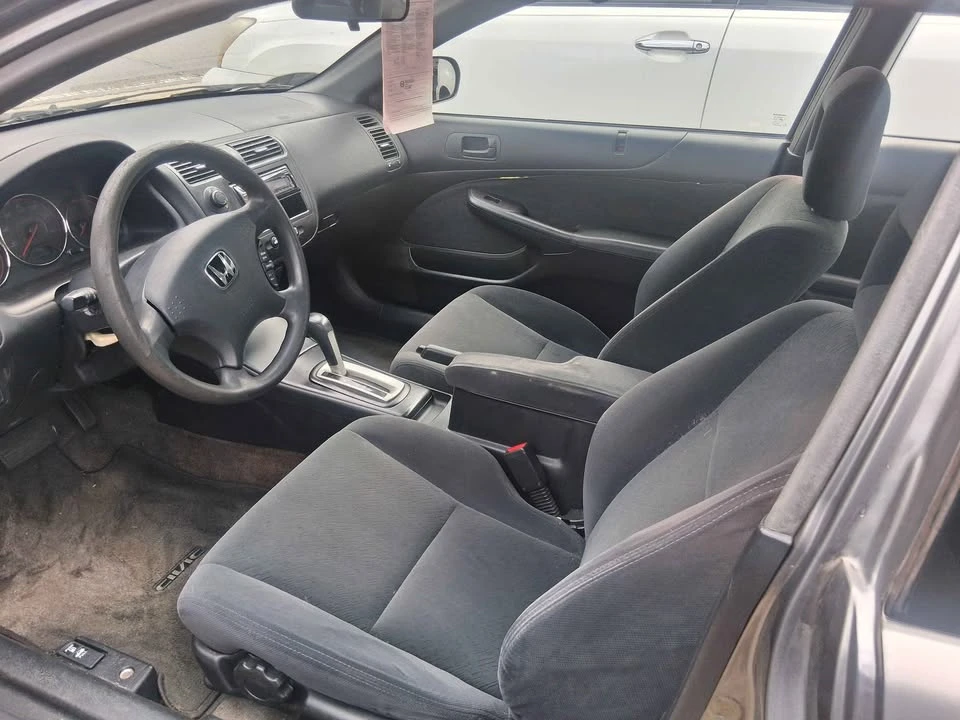 2005 Honda Civic 7th Gen - Image 8 of 9
