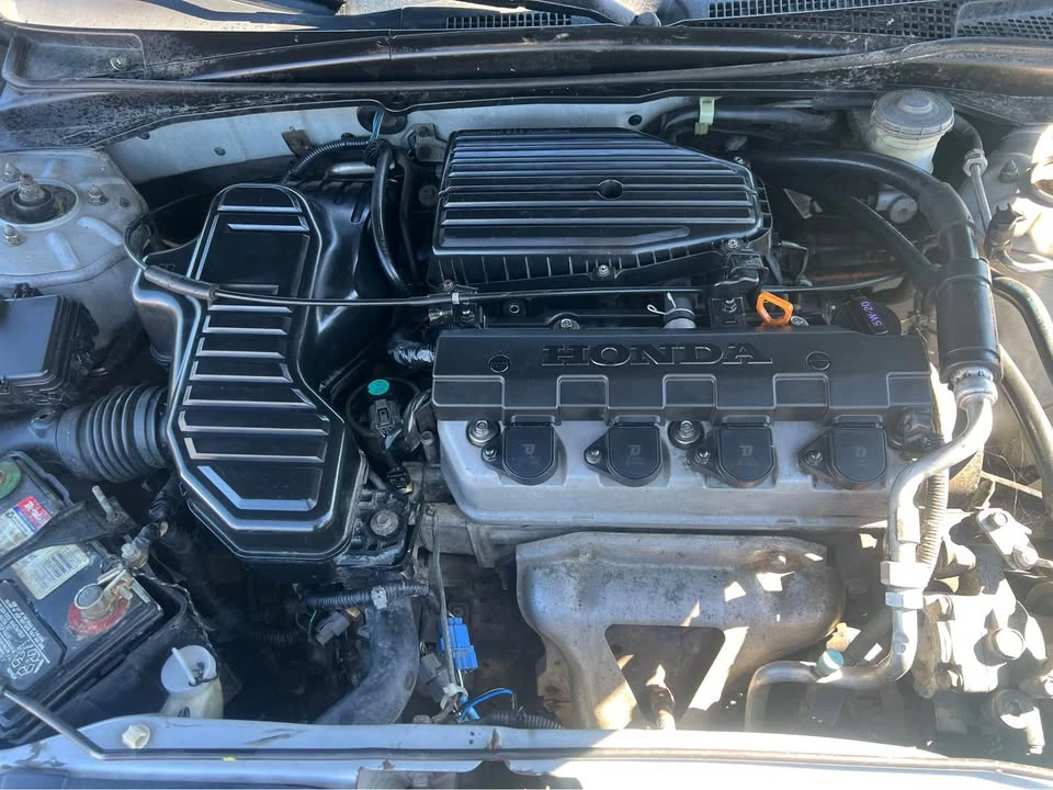 2005 Honda Civic 7th Gen - Image 5 of 5