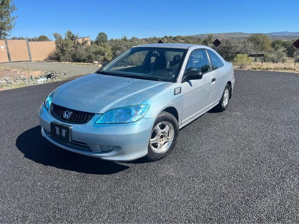 2005 Honda Civic 7th Gen - Image 2 of 5