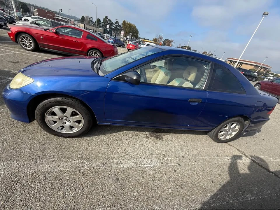 2005 Honda Civic 7th Gen - Image 3 of 6