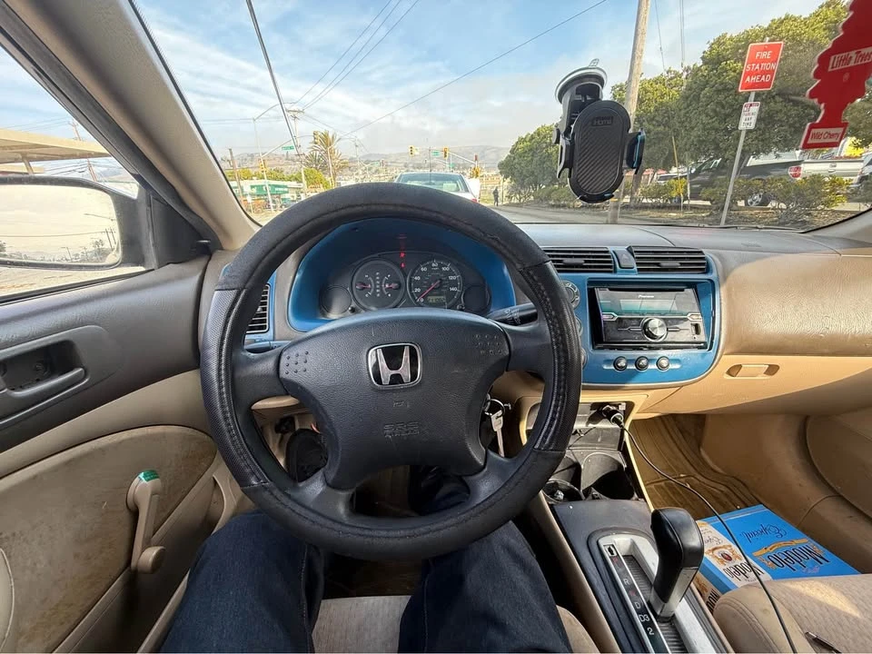 2005 Honda Civic 7th Gen - Image 6 of 6