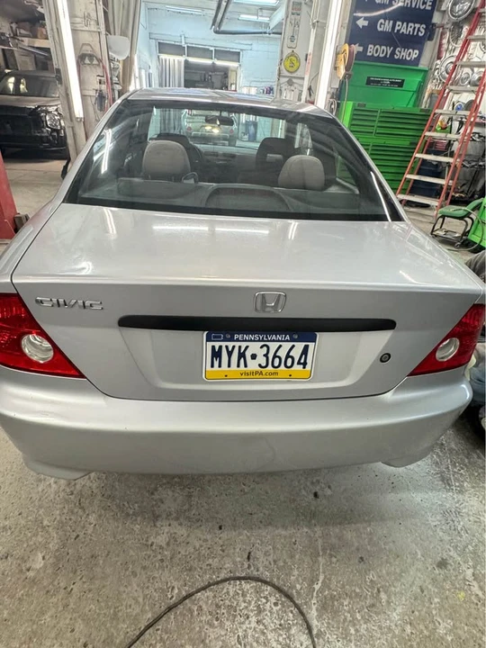 2005 Honda Civic 7th Gen - Image 7 of 8