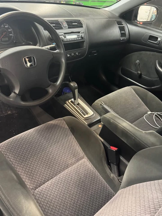 2005 Honda Civic 7th Gen - Image 6 of 8