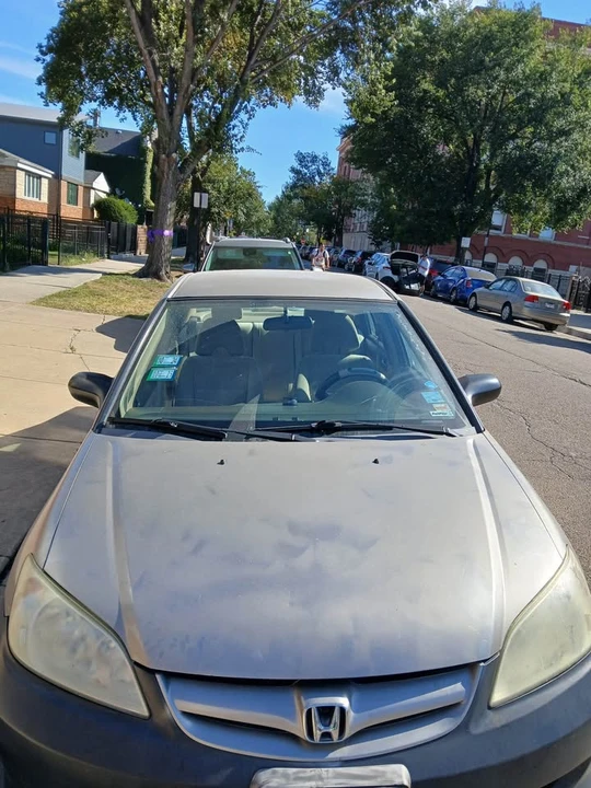2005 Honda Civic 7th Gen - Image 5 of 5