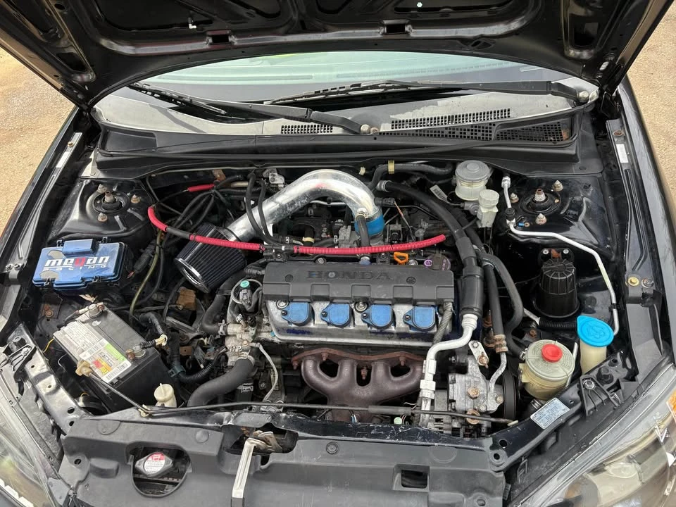 2005 Honda Civic 7th Gen - Image 4 of 4