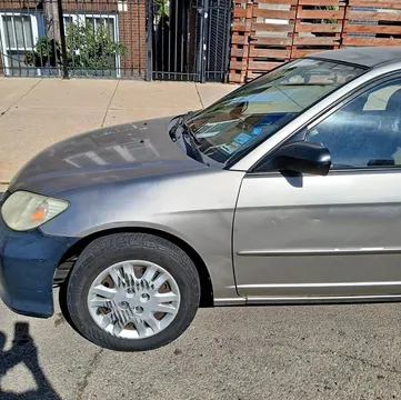 2005 Honda Civic DX Sedan