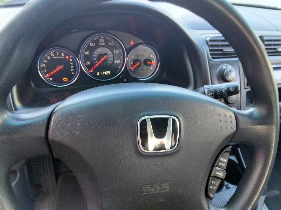 2005 Honda Civic 7th Gen - Image 9 of 9