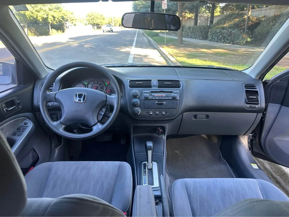 2005 Honda Civic 7th Gen - Image 6 of 6