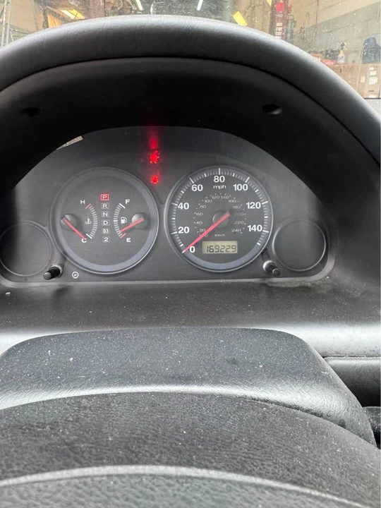 2005 Honda Civic 7th Gen - Image 2 of 6